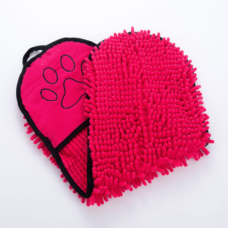 Super Absorbent Microfiber Bath Towels