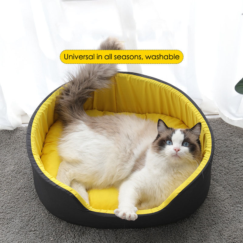 New winter pet kennel Universal and washable