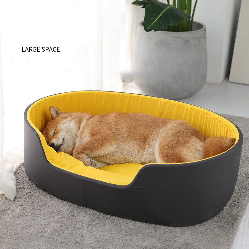 New winter pet kennel Universal and washable