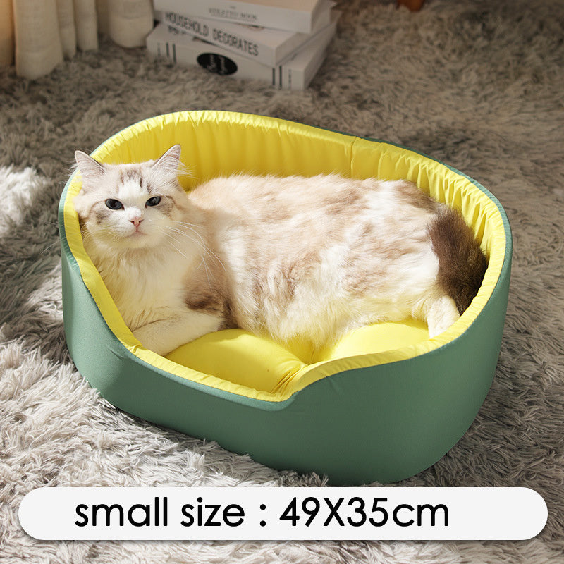 New winter pet kennel Universal and washable