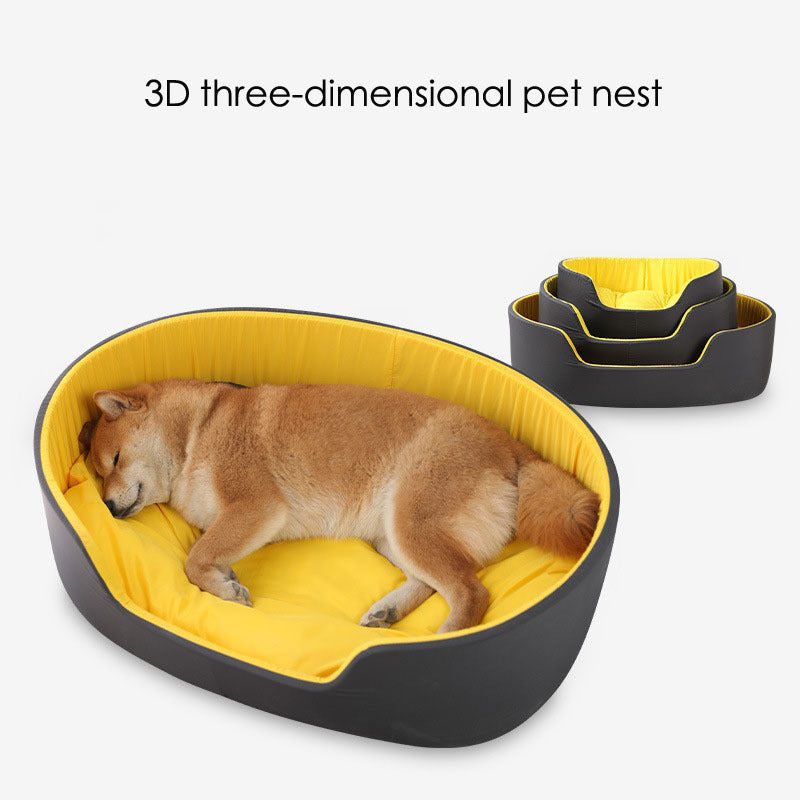 New winter pet kennel Universal and washable
