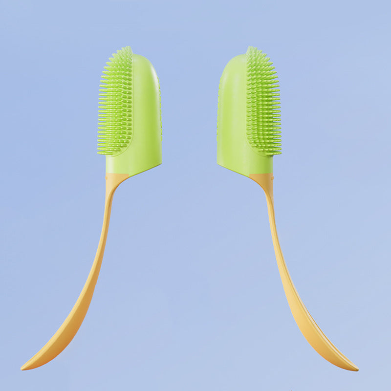 Cat Dog Oral Cleaning Toothbrush Tool