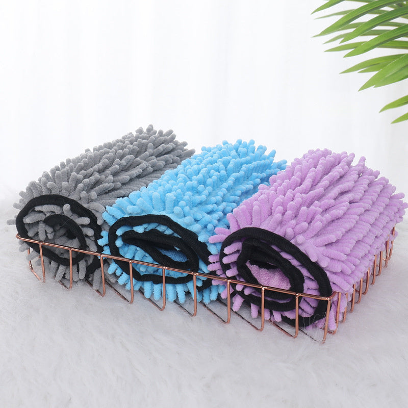 Super Absorbent Microfiber Bath Towels