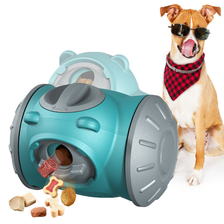 Tumbler Toys for Increasing Pet IQ Interactive