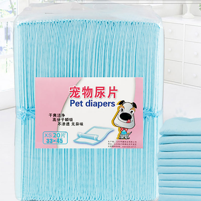Disposable Diaper Pad with Absorbent quality
