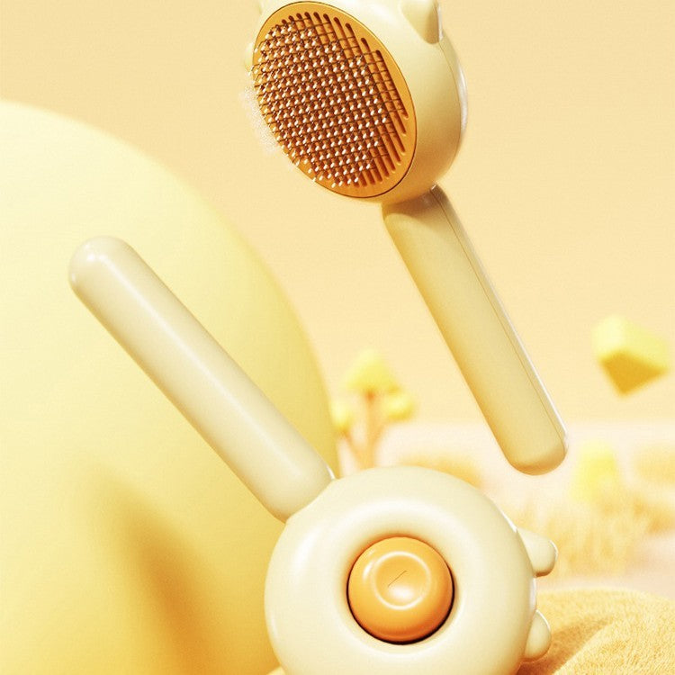 Comb Massage Hair Removal Cat And Dog Brush
