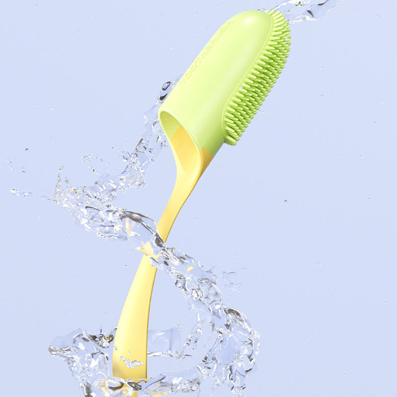 Cat Dog Oral Cleaning Toothbrush Tool