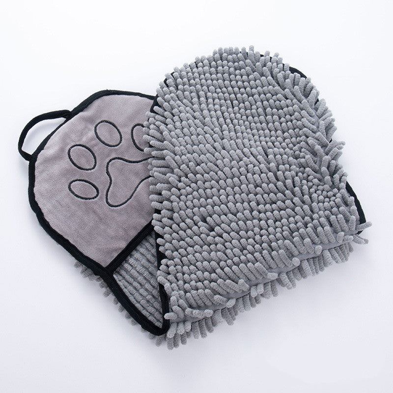 Super Absorbent Microfiber Bath Towels