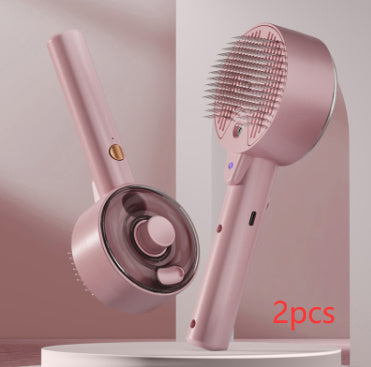 Hair Remover Brush for Pet Dog And Cat with Steam Brush