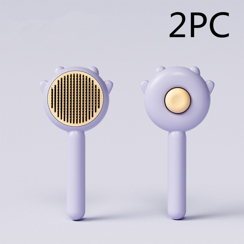 Comb Massage Hair Removal Cat And Dog Brush