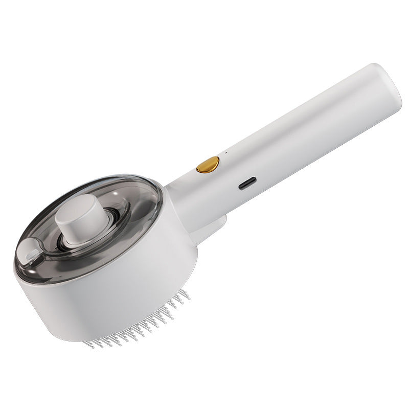 Hair Remover Brush for Pet Dog And Cat with Steam Brush
