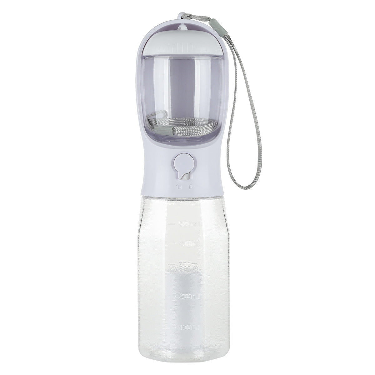 3 In 1 Leak-proof Multifunctional Dog Water Bottle