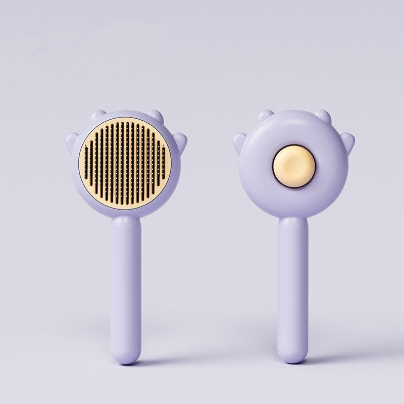 Comb Massage Hair Removal Cat And Dog Brush