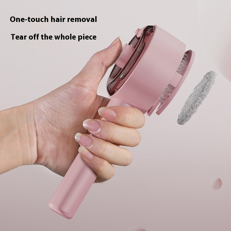 Hair Remover Brush for Pet Dog And Cat with Steam Brush