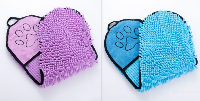 Super Absorbent Microfiber Bath Towels