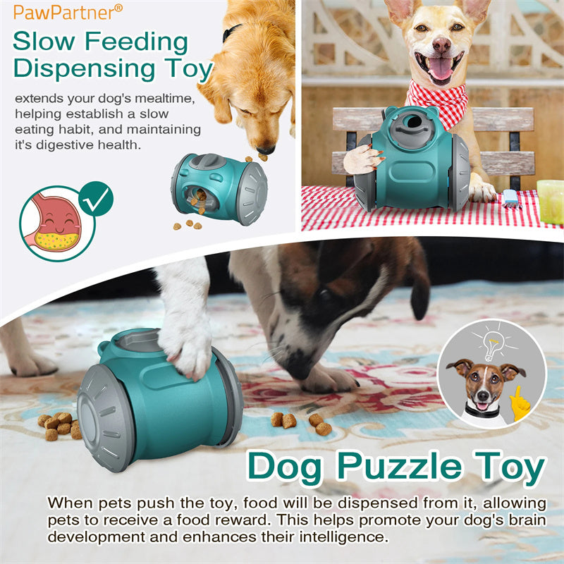 Tumbler Toys for Increasing Pet IQ Interactive