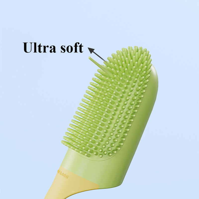 Cat Dog Oral Cleaning Toothbrush Tool