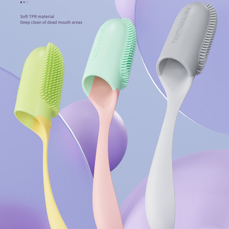 Cat Dog Oral Cleaning Toothbrush Tool