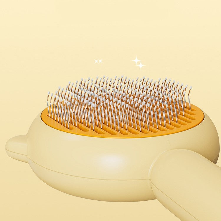 Comb Massage Hair Removal Cat And Dog Brush