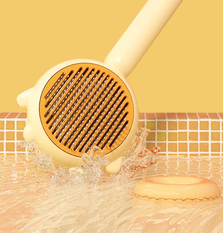 Comb Massage Hair Removal Cat And Dog Brush