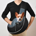 Portable Crossbody Bag For Dogs Cats